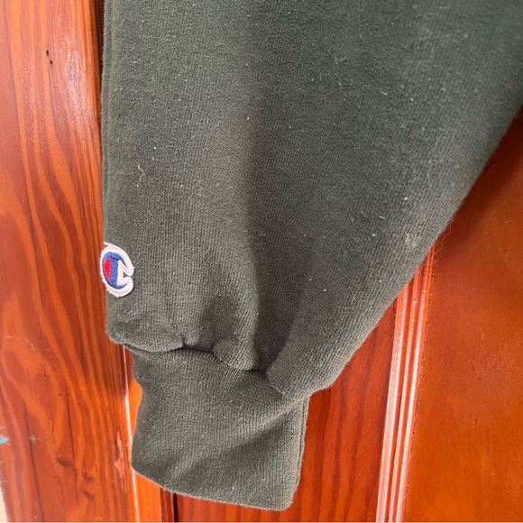 Green NICHE Sweatshirt - Picture 2 of 4